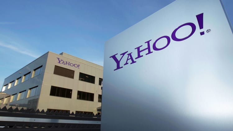 Yahoo: All user accounts affected by 2013 theft