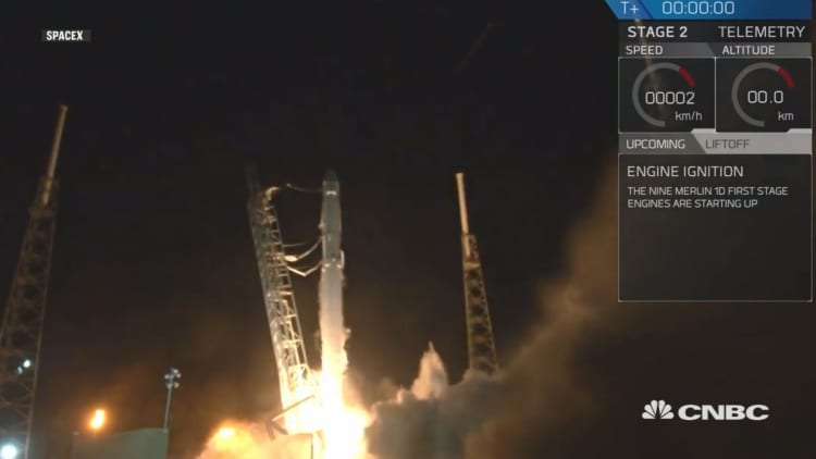 Another groundbreaking success for SpaceX