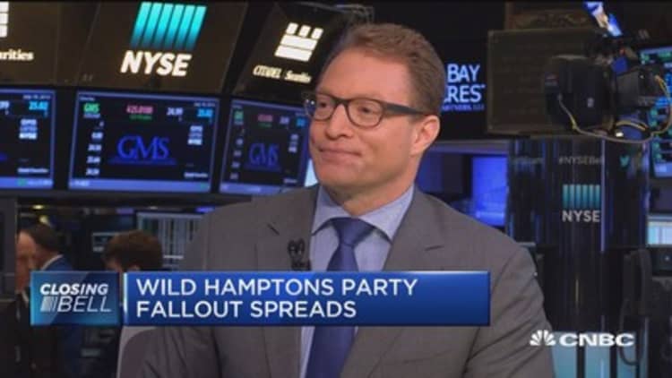 Wild Hamptons party fallout spreads