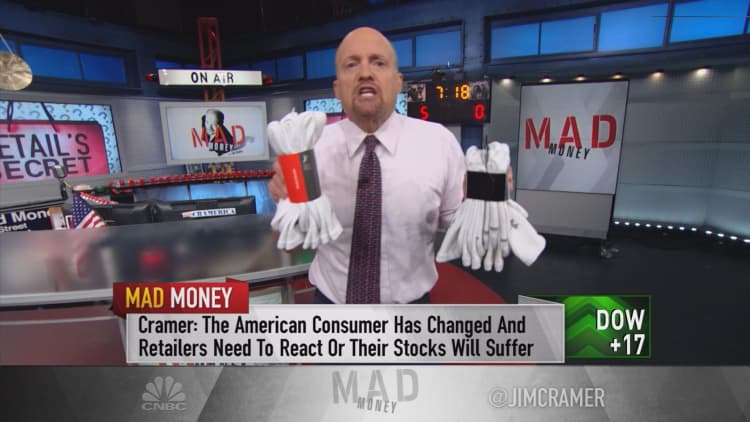 Cramer: American shoppers have changed—the secret to success in retail