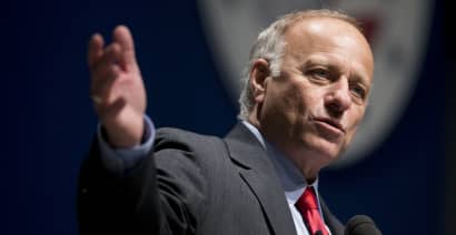 GOP Rep. Steve King, accused of racism, wins re-election in Iowa
