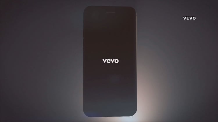 Vevo seeing an opportunity beyond YouTube