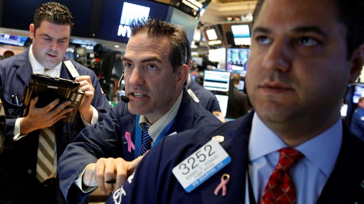 Wall Street braces for earnings, Fed meeting