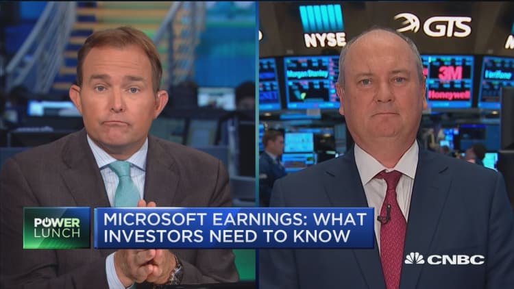 Microsoft earnings: What investors need to know