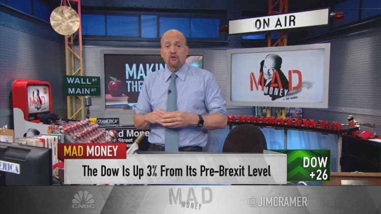 Cramer's tips to maximize your gains and minimize risk in earnings season