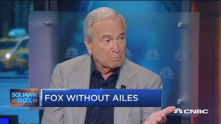 Life at Fox after Roger Ailes: Ken Auletta