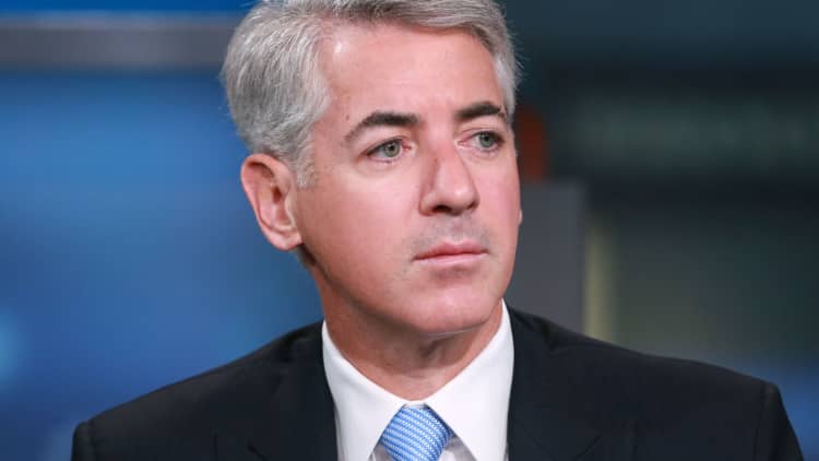 Ackman's winners & losers