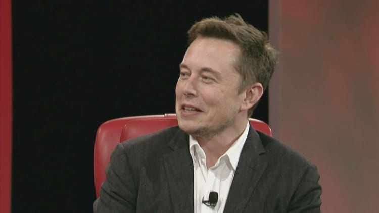 Elon Musk is still working on his master plan