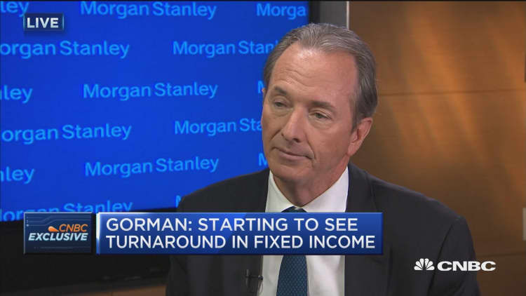CNBC Pro: Morgan Stanley CEO James Gorman