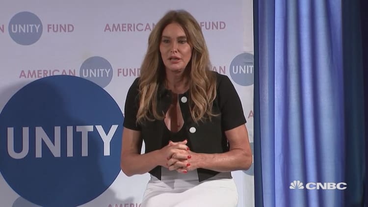 Harder to come out as a Republican: Caitlyn Jenner