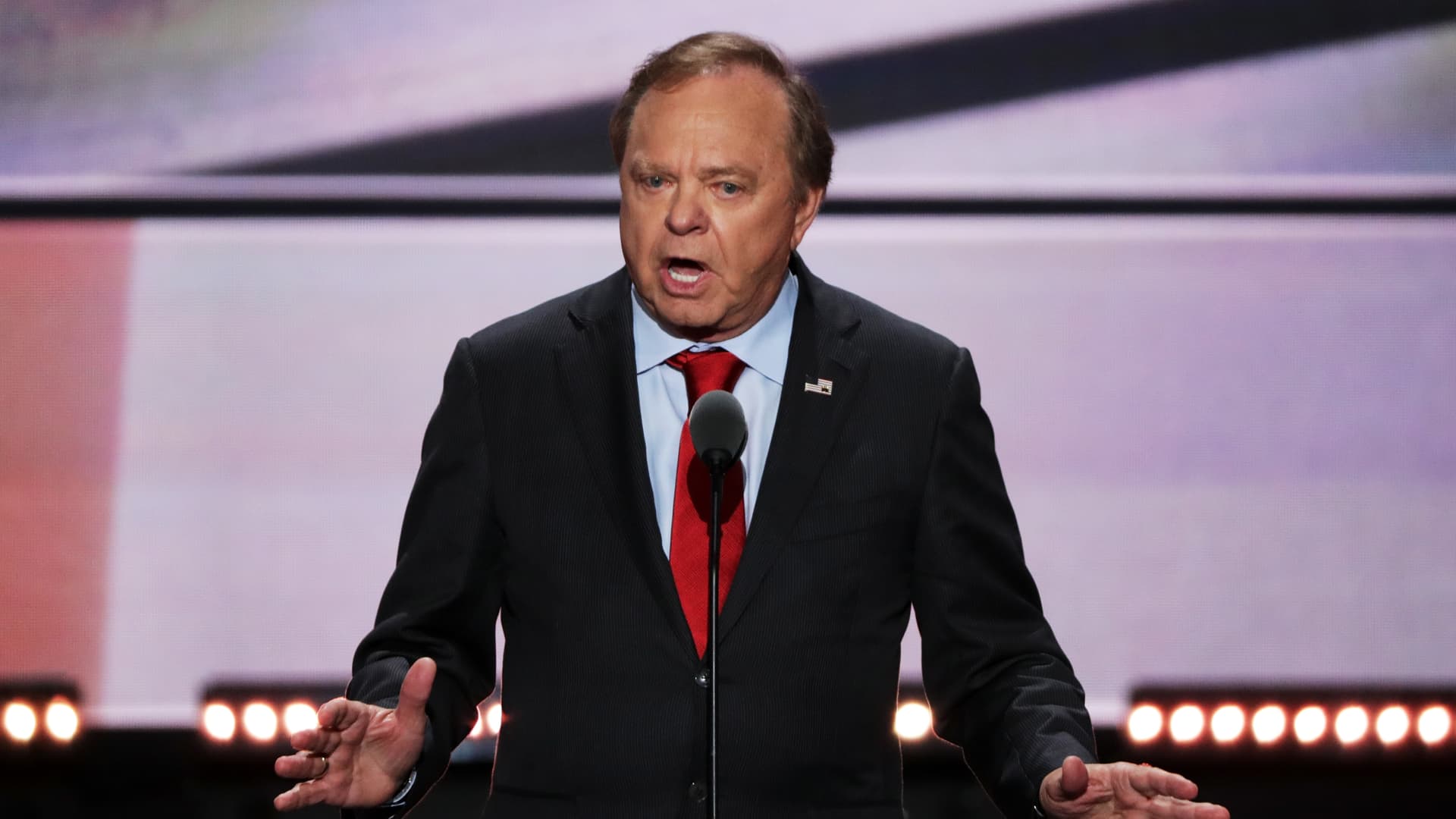 Billionaire-founder Harold Hamm offers to take Continental Resources private in  billion deal