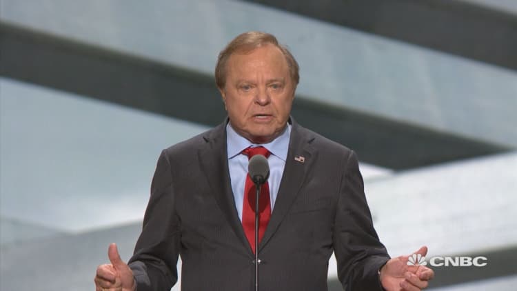 Harold Hamm: When we can't drill here, terrorism is being funded
