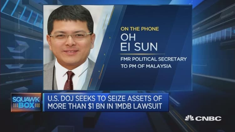 Will US probe into 1MDB impact Malaysian politics?