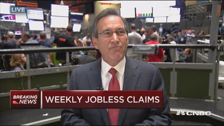 Jobless claims drop 1,000 to 253,000
