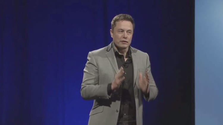 Elon Musk's grand vision 