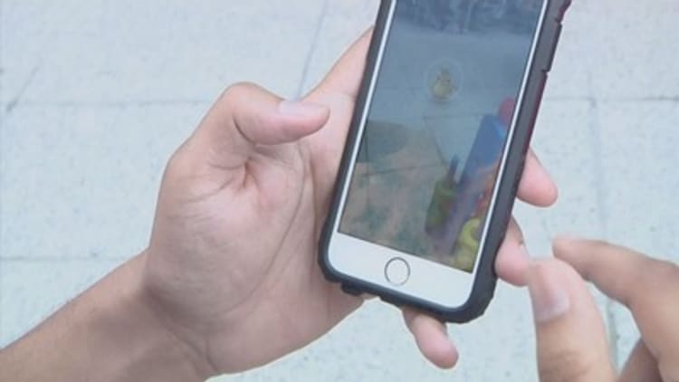 Apple could rake in big bucks from 'Pokemon Go'
