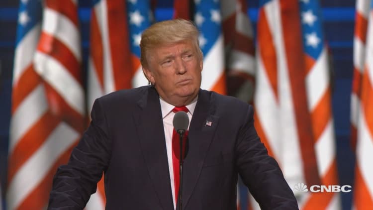 Trump: Hillary's legacy is death, destruction, terrorism and weakness
