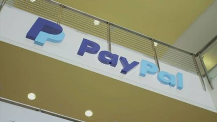 Visa and PayPal finally working things out