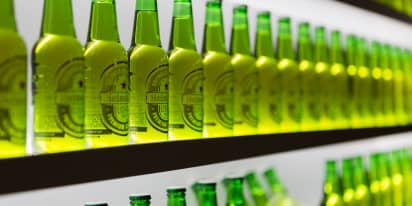 Heineken USA CEO reflects on year 1