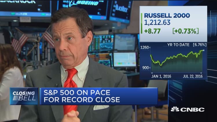 Darst: Find safety no matter how low the yield