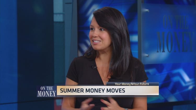 Smart money moves for the summer