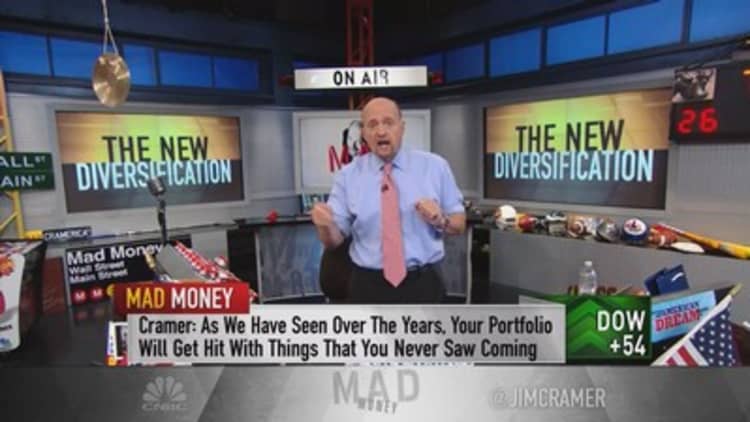 Cramer's No. 1 rule for protecting your portfolio