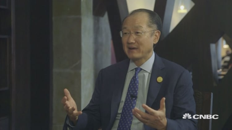 World Bank President: Rising protectionism a worry