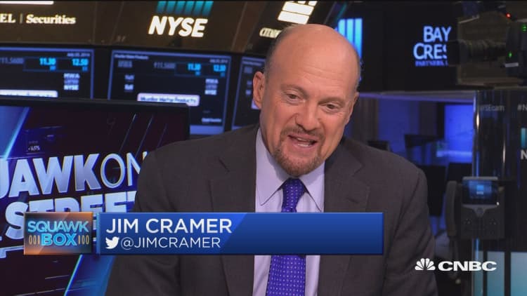 Cramer's stocks to watch: Yahoo