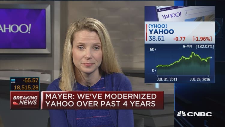 Mayer: Today is an important step for shareholders
