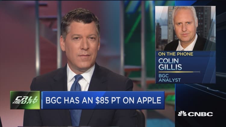PRO Uncut: Apple cut to sell BGC