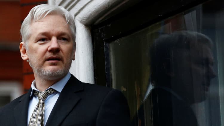 Weekly agenda: from Julian Assange to Urjit Patel