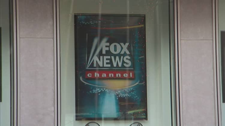 Fox news axes two more executives
