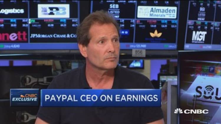 PayPal CEO on Venmo