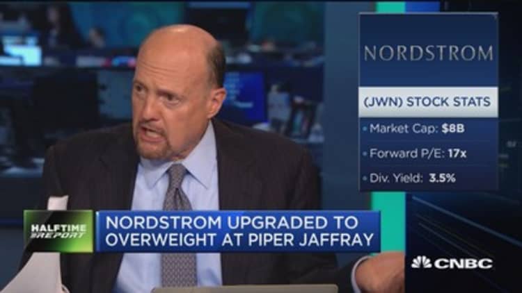 Call of the day: Nordstrom