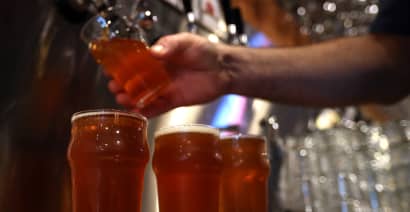 Beer rationing begins after a carbon dioxide crisis hits Europe