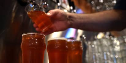 Craft beer is still growing, but slowing