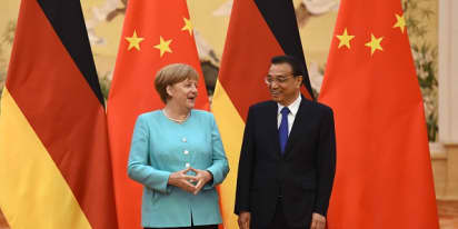 China and Germany: A new special relationship?