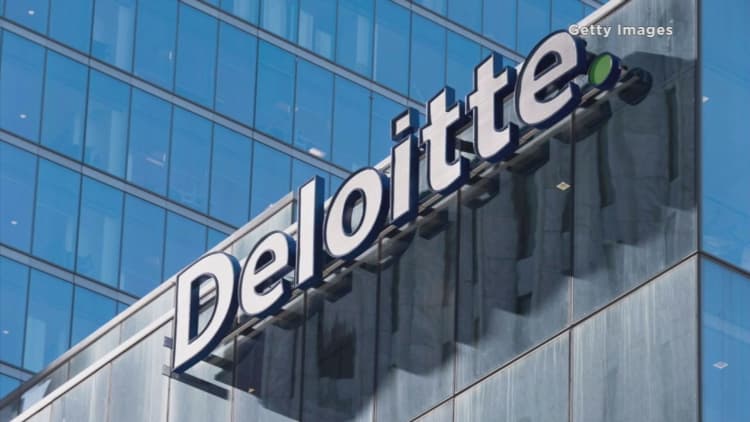 Deloitte wants to quit as 1MDB auditor 