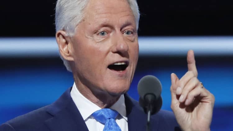 Clinton surrogates hit campaign trail 