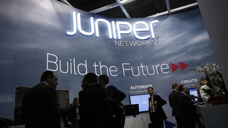 Nokia offer values Juniper at $16B: Sources