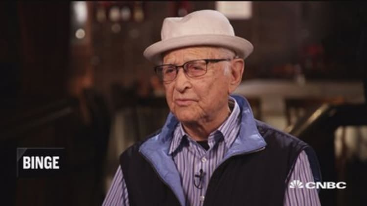 Norman Lear at 94