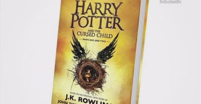 'Harry Potter and the Cursed Child' script to hit shelves Sunday
