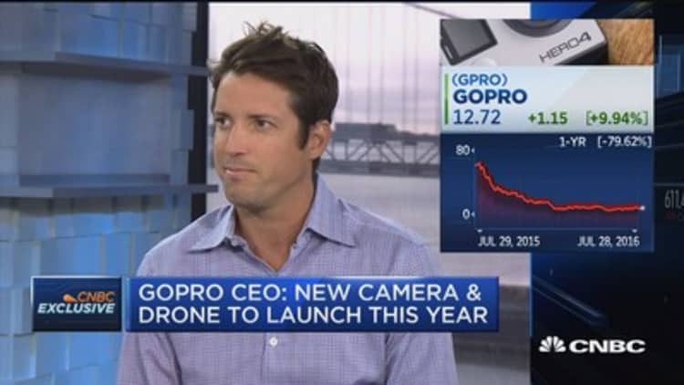 What's next for GoPro?