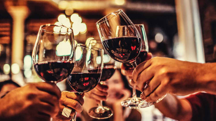 'Food & Wine' on five big wine trends of 2018