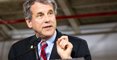 Ohio Sen. Sherrod Brown to 'tour' key states as he weighs 2020 presidential run