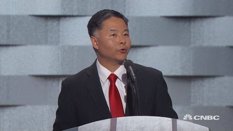 Lieu: 'Trump said I know more about Isis than the Generals do'