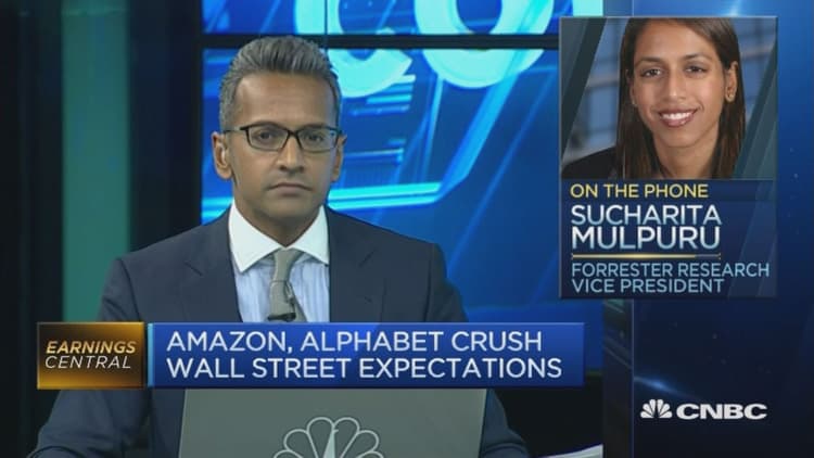 Significant growth ahead for Amazon: Analyst