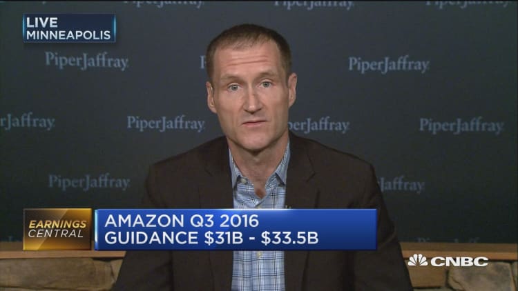 Amazon's path to profit 