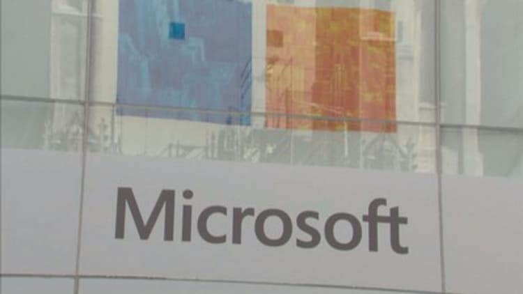 Microsoft to slash more jobs