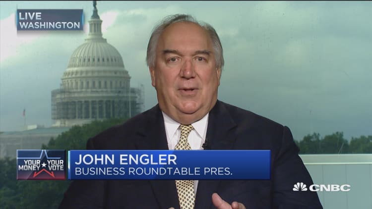 Both candidates offer 'slim pickings' on policy: John Engler